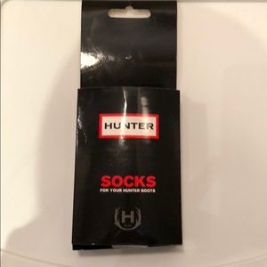 NWT hunter socks